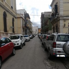 Degrado ed incuria in via Eritrea