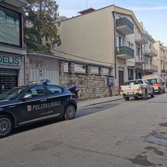 Anziana si infortuna in casa ad Andria