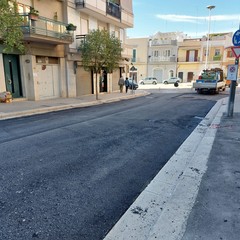 Commemorazione strage di Nassirya: rimessa a nuovo viale Istria