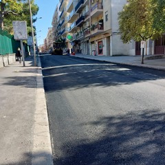 Commemorazione strage di Nassirya: rimessa a nuovo viale Istria