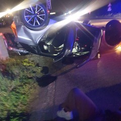 Grave incidente nella notte sull'Andria Canosa