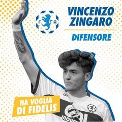 VINCENZO ZINGARO