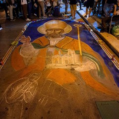 la foto di Antonio Cuccorese