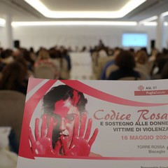 Codice Rosa e sostegno alle donne vittime di violenza
