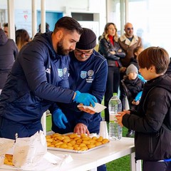 Virtus Day Un Natale in famiglia