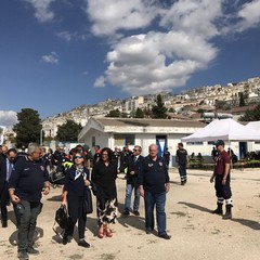 Al via l'esercitazione di Protezione civile SEISMIC Bat 2017