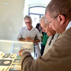 Visita geomuseo Arcangelo Scacchi