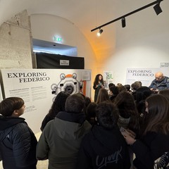 Exploring Federico – Natale 2025