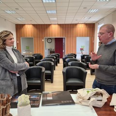 Incontro istituzionale con il Parco dell’Alta Murgia