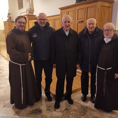 visita istituzionale presidente nazionale Giani in Puglia