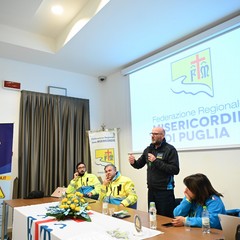 visita istituzionale presidente nazionale Giani in Puglia