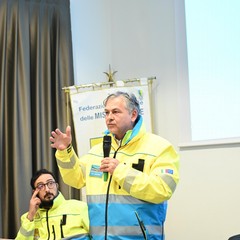 visita istituzionale presidente nazionale Giani in Puglia
