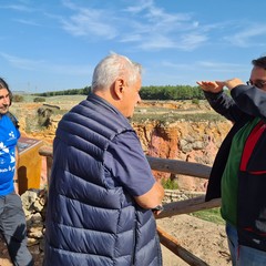 Visita Miniere di Bauxite