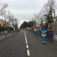 visita papa Francesco Puglia Federazione Misericordie