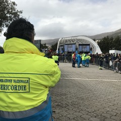 visita papa francesco San Giovanni Rotondo Miseircordie di Puglia