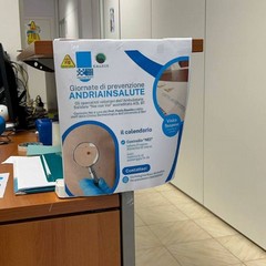 ambulatorio solidale ad Andria