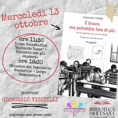 Locandina evento