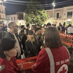 “Amici per la Vita” dona un Presidio Medico Avanzato alla Croce Rossa
