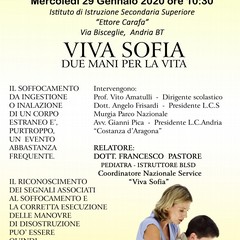 Viva Sofia