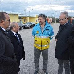 Volontari Misericordie di Puglia Terremoto Centro Italia
