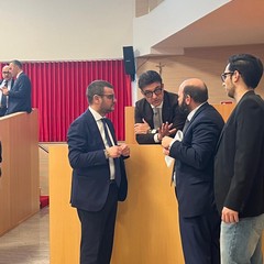 consigliere regionale Giovanni Vurchio