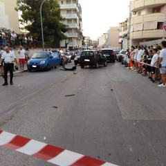 incidente stradale