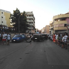 incidente stradale