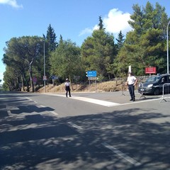Polizia Locale a presidio di Castel del Monte