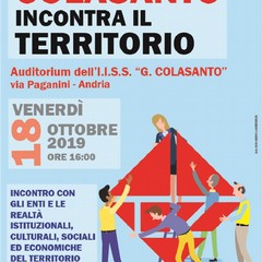 Locandina incontro