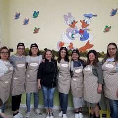Festa della mamma, arrivano i piccoli chef all'asilo "Primi passi"