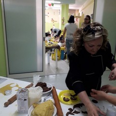 Festa della mamma, arrivano i piccoli chef all'asilo "Primi passi"