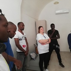Accoglienza ai migranti: inaugurata una nuova unità abitativa per quattro rifugiati