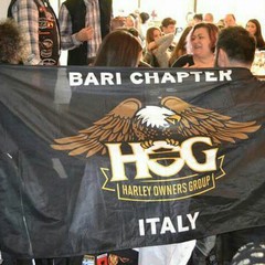 Raduno Harley Davidson