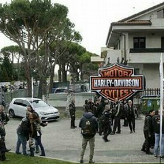 Raduno Harley Davidson