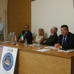 Incontro rappresentanti della Camera di Commercio Italia Repubblica Ceca