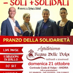 Pranzo della solidarietà
