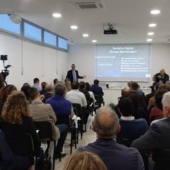 Simposio internazionale su "Ricerca e innovazione in chirurgia e implantologia" a Molfetta