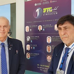 Simposio internazionale su "Ricerca e innovazione in chirurgia e implantologia" a Molfetta