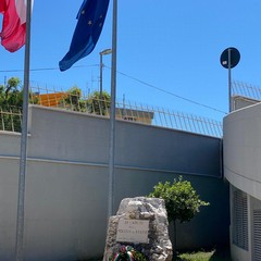 I Sindacati di Polizia rendono omaggio ai Caduti da covid 19
