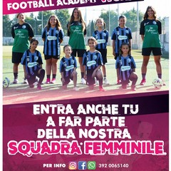Football Academy Woman