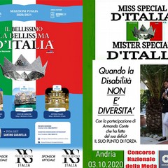 Miss Special d’Italia & Mister Special d’Italia
