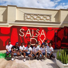 All'Officina San Domenico il Salsa Day