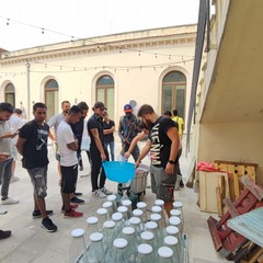 All'Officina San Domenico il Salsa Day