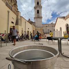 All'Officina San Domenico il Salsa Day
