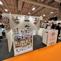 Frantoio Paparella e Chiarazzo alla Gourmet Selection di Parigi