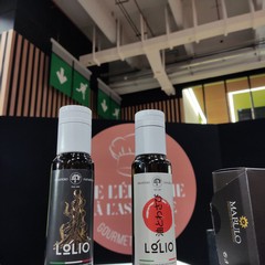 Frantoio Paparella e Chiarazzo alla Gourmet Selection di Parigi
