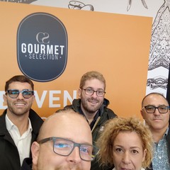 Frantoio Paparella e Chiarazzo alla Gourmet Selection di Parigi