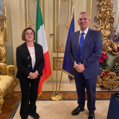 Prefettura di Bari, Antonia Bellomo ed il Corpo consolare