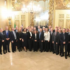 Prefettura di Bari, Antonia Bellomo ed il Corpo consolare