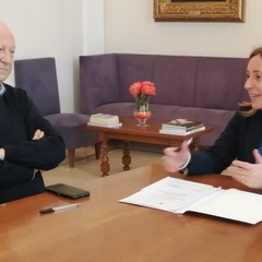 Sottoscrizione accordo tra Comune e Onda d'urto